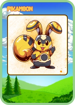 Electric card